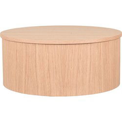 Salontafel Oliva 70x70x30 cm