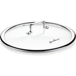 Rosmarino HexaPRO Glazen deksel - 28cm