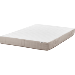 Beliani SPRINGY - Matras-Wit-Pocketveren