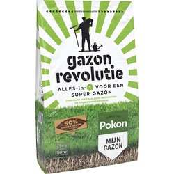 Gazon Revolution 7,5kg - Pokon
