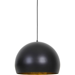 Light and Living hanglamp  - zwart - metaal - 2908712