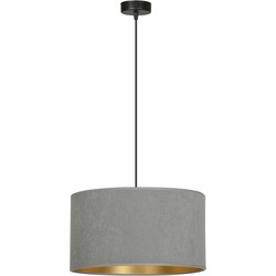 Minimalistische hanglamp Amato Zwart