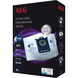AEG S-bag Ult.long Per.gr.210s