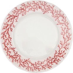 Coral Oasis Plate