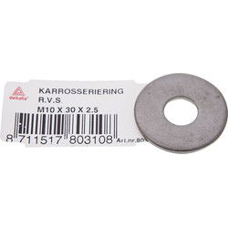 Karrosseriering rvs m10