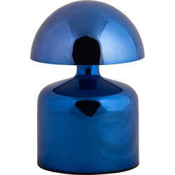 Leitmotiv - Tafellamp Impetu LED - Dark blue plated