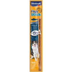 Fish stick met forel 12g hond