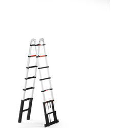 RMBO RMBO® Telescopische Vouwladder 440 cm