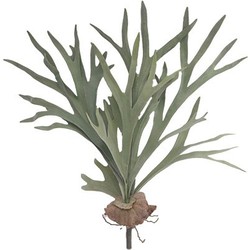 Hertshoorn 43 cm kunstplant