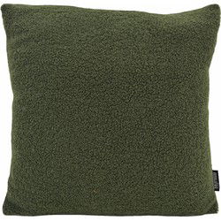 Teddy Legergroen | 45 x 45 cm | Kussenhoes | Polyester