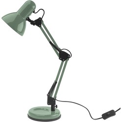 Leitmotiv Hobby Bureaulamp 55 cm - Jungle Green