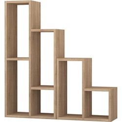 Etagère 10 tablettes H89 cm - Sule (No translation provided)