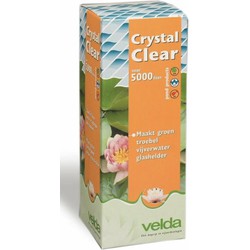 Crystal Clear 500 ml vijveraccesoires - Velda