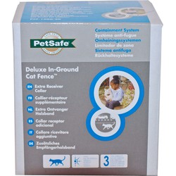 PetSafe extra halsband cat fence PCF-275