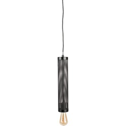 BOLD MONKEY Sweet Mesh Pendant Lamp S Black