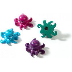 Trendform Magnetische Octopus - set van 4 verschillende