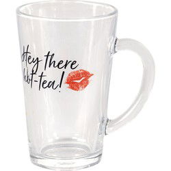 Clayre & Eef Mok Glas Lippen