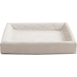 BIA BED RIB HOES HONDENMAND ZAND BIA-6 100X80X15 CM