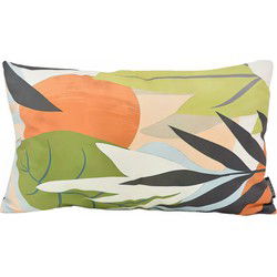 Sunset Leaf | 30 x 50 cm | Kussenhoes | Katoen/Polyester