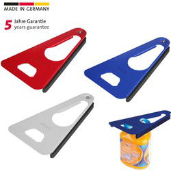 Westmark Universeel Opener 6-in-1 Rood/Blauw/Wit