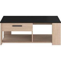 Salontafel 1 lade L110 cm - Helma