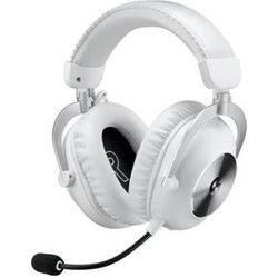 Logitech G PRO X 2 Wireless Bluetooth Gaming PC-headset White