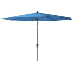 Platinum | Parasol Riva Ø300 cm | Blauw