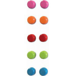 Trendform Magnetisch Steely - set van 10 stuks - kleur