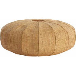 Lampenkap Rafika - Bruin - Ø50cm