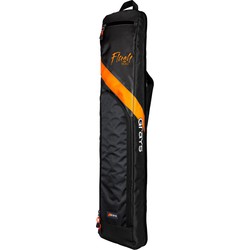Grays Grays hockeytas Flash 300 stick bag Zwart / Oranje - 100 x 18 x 10