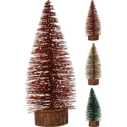 Xmas Tree Glitter 25 cm Good Ch