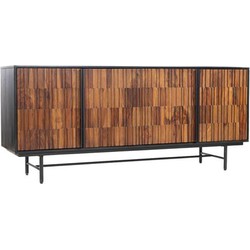Tower living Dimaro sideboard 4 drs. 174x45x75