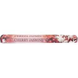 Wierook stokjes Cherry Jasmine - Wierookstokjes