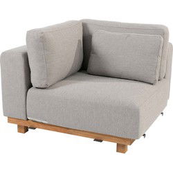 Paradiso Hoekstuk Teak