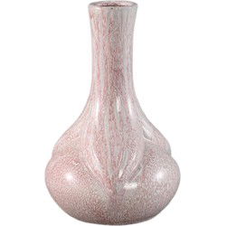 PTMD Vaas Hailey - 18x18x28 cm - Keramiek - Roze