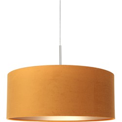 Steinhauer hanglamp Sparkled light - staal -  - 8150ST