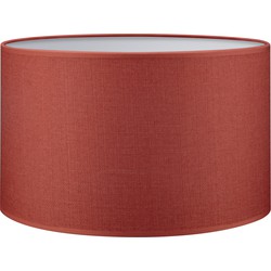 Home sweet home lampenkap Canvas 35 - rood