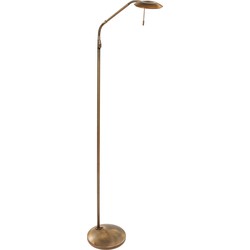 Klassieke Vloerlamp Vesper Brons