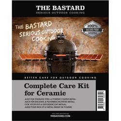 Kit Cleaner & Wax Polish - The Bastard