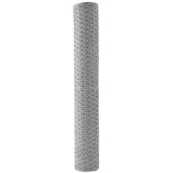 Zeskant verzinkt gaas 13 x 0.7mm 100cm x 10m