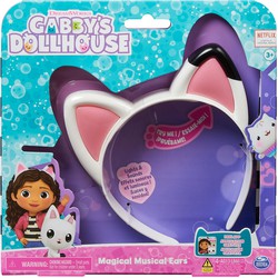 Spin Master Gabby's Dollhouse Magical Music Ears Headband Disp