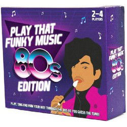 Gift Republic Speel die Funky Muziek - 80s Editie
