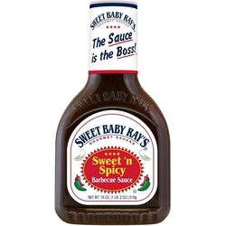 Sweet 'n Spicy 425 ml Sweet Baby Ray's - Vlot