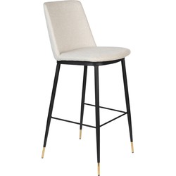 ANLI STYLE Barstool Lionel Beige