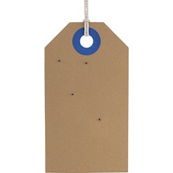 Memo Board Tag Large