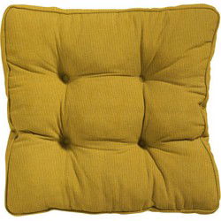 Florance kussen ca. 47x47 cm Panama mosterd Madison