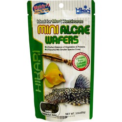 Mini algae wafers 85 gr