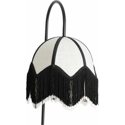 Wandlamp Sulina - Wit - 33x25x47cm
