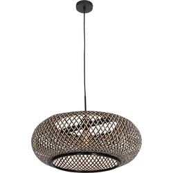 Moderne Hanglamp Sirius Hout