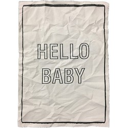 Mo- Ca Kids Poster A3 - hello baby